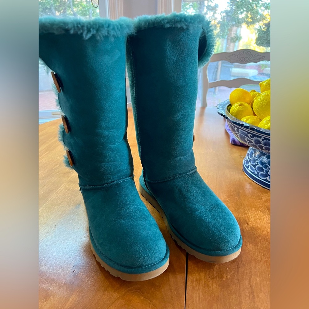 UGG Bailey Button Boots